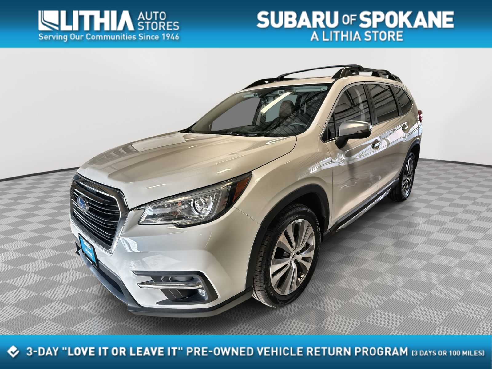 Thumbnail: 2019 Subaru Ascent - 1