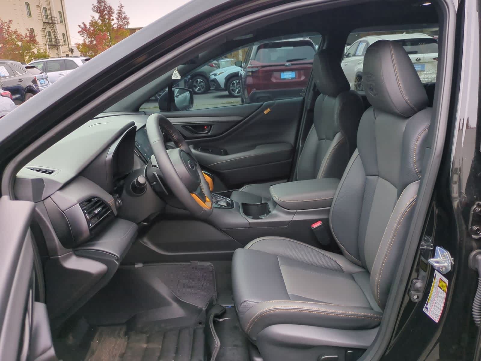 Thumbnail: 2025 Subaru Outback - 17