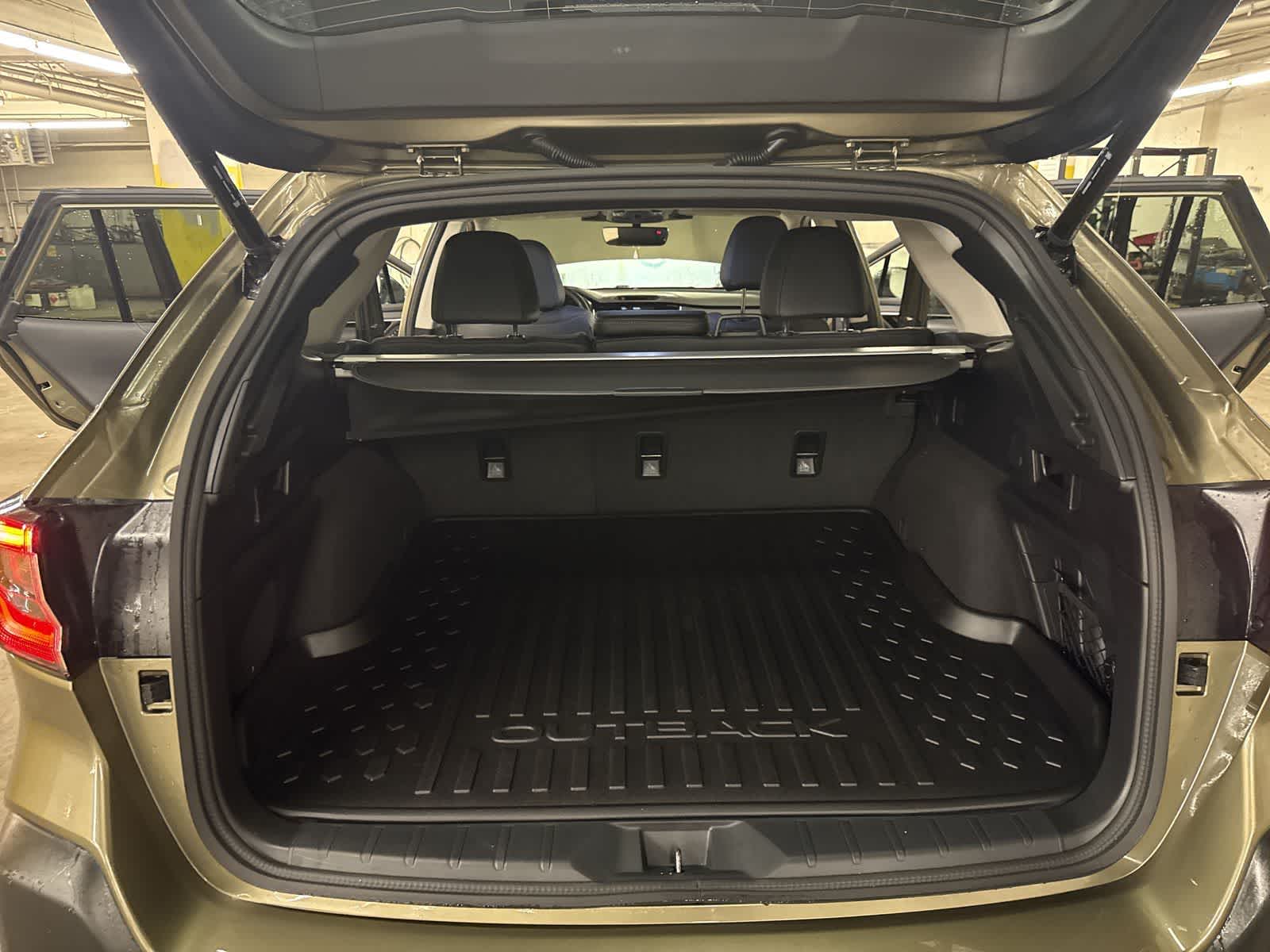 Thumbnail: 2025 Subaru Outback - 37