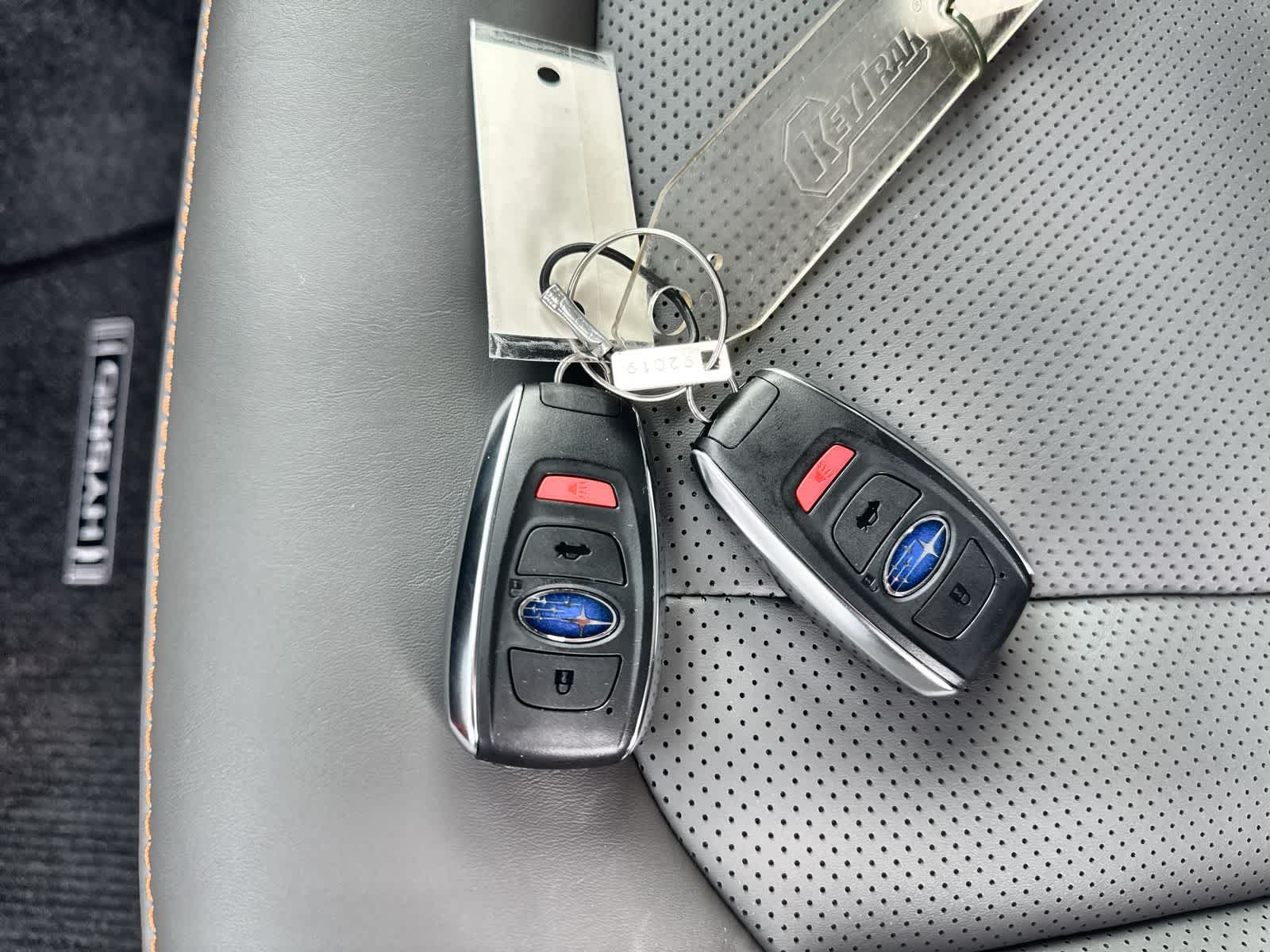 Thumbnail: 2026 Subaru Crosstrek - 30