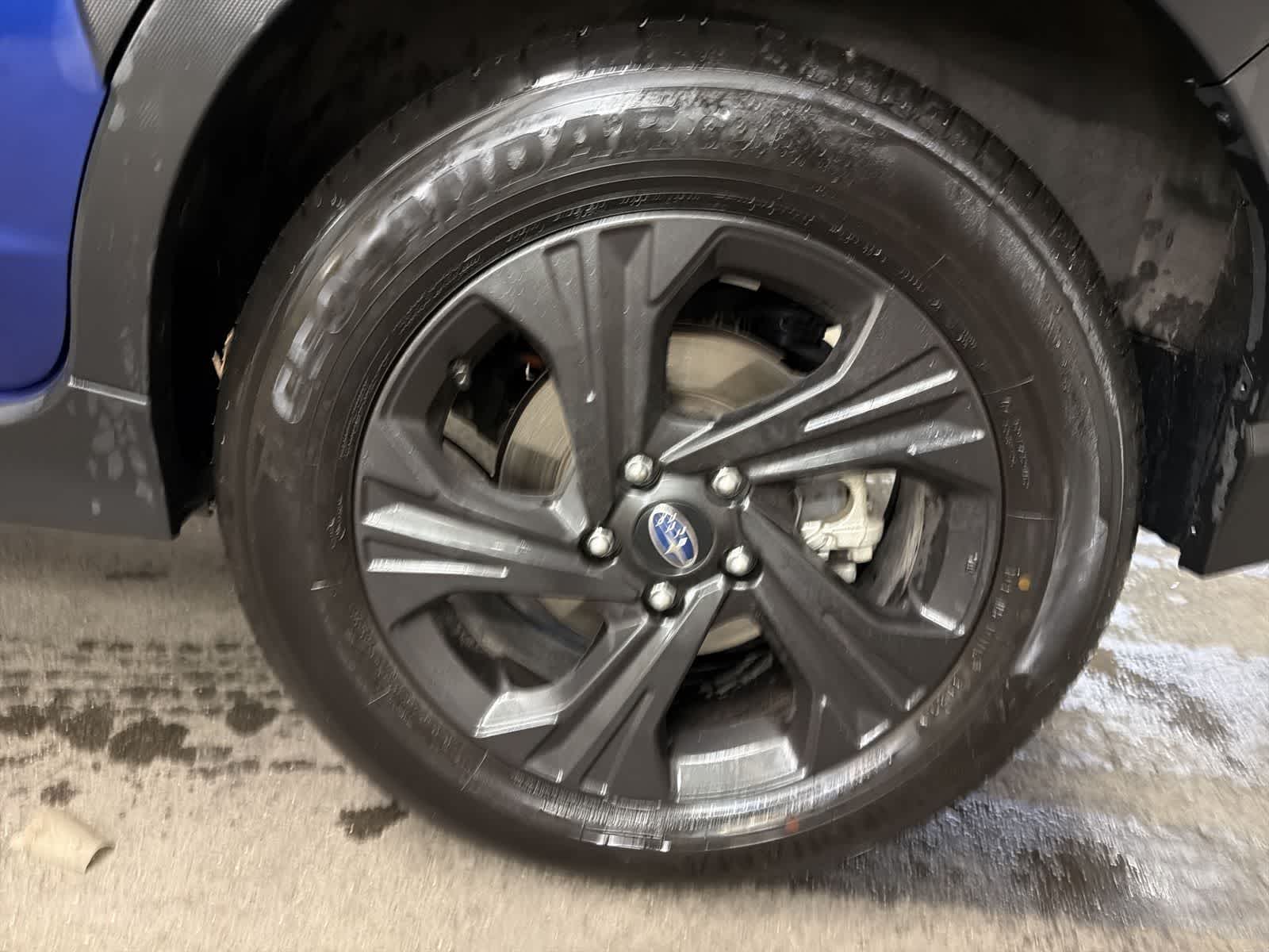 Thumbnail: 2026 Subaru Crosstrek - 14