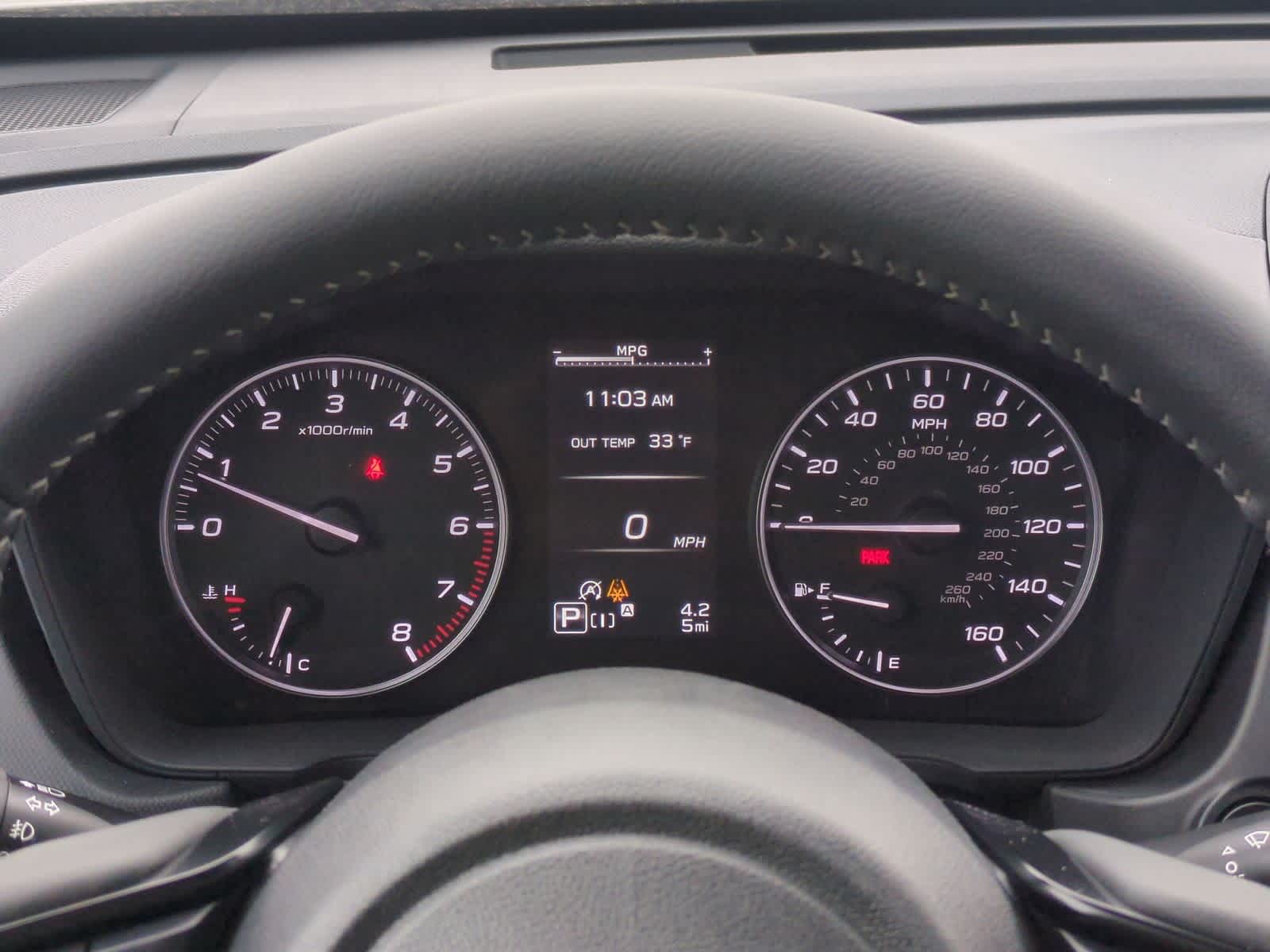 Thumbnail: 2026 Subaru Forester - 33