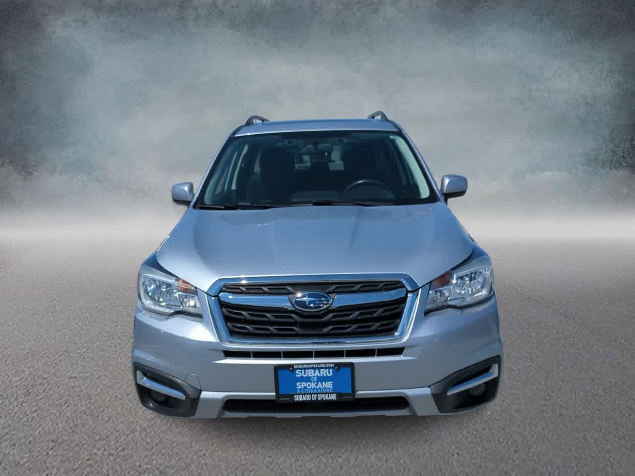 Thumbnail: 2017 Subaru Forester - 3