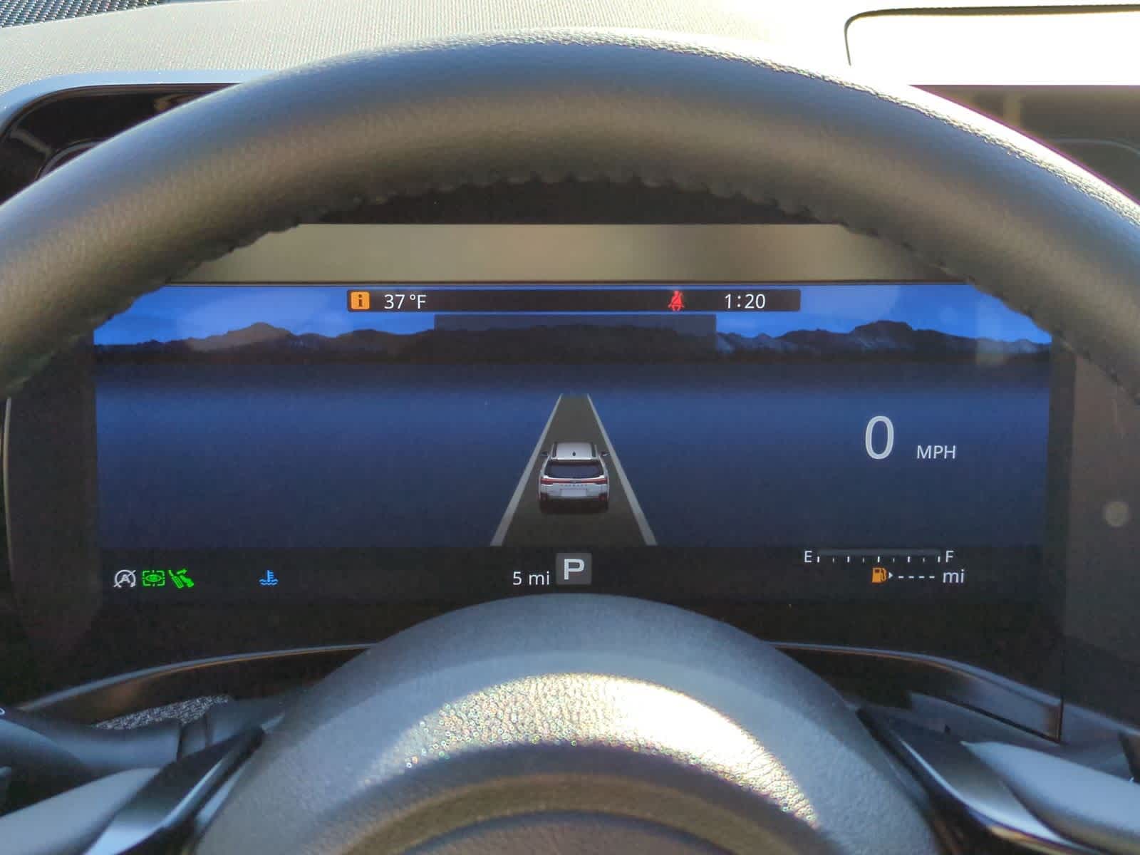 Thumbnail: 2026 Subaru Outback - 34