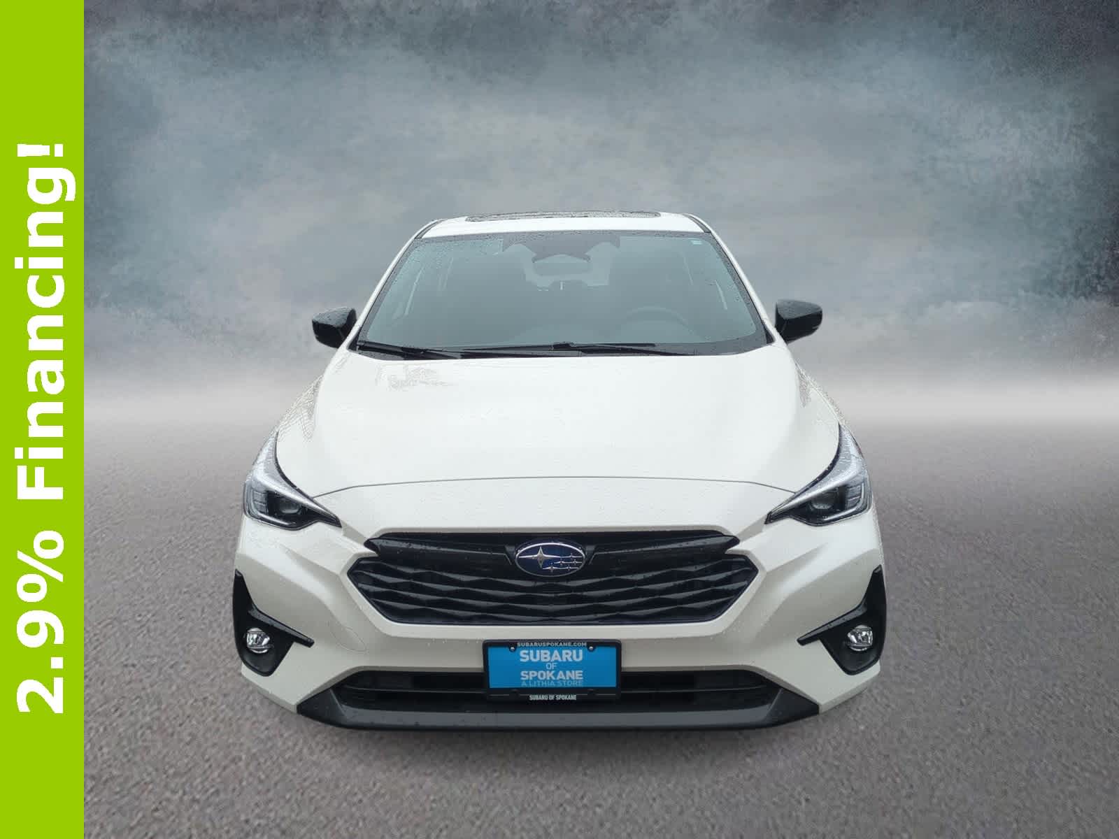 Thumbnail: 2025 Subaru Impreza - 4