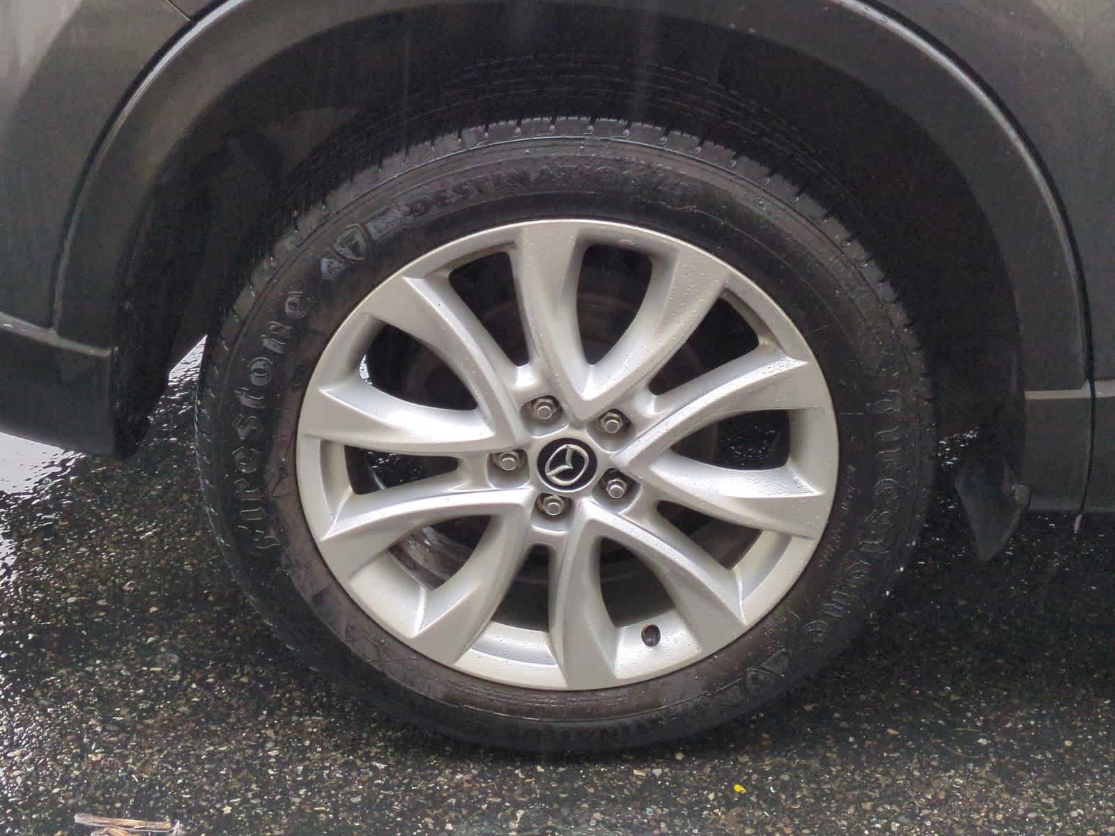 Thumbnail: 2014 Mazda CX-5 - 14