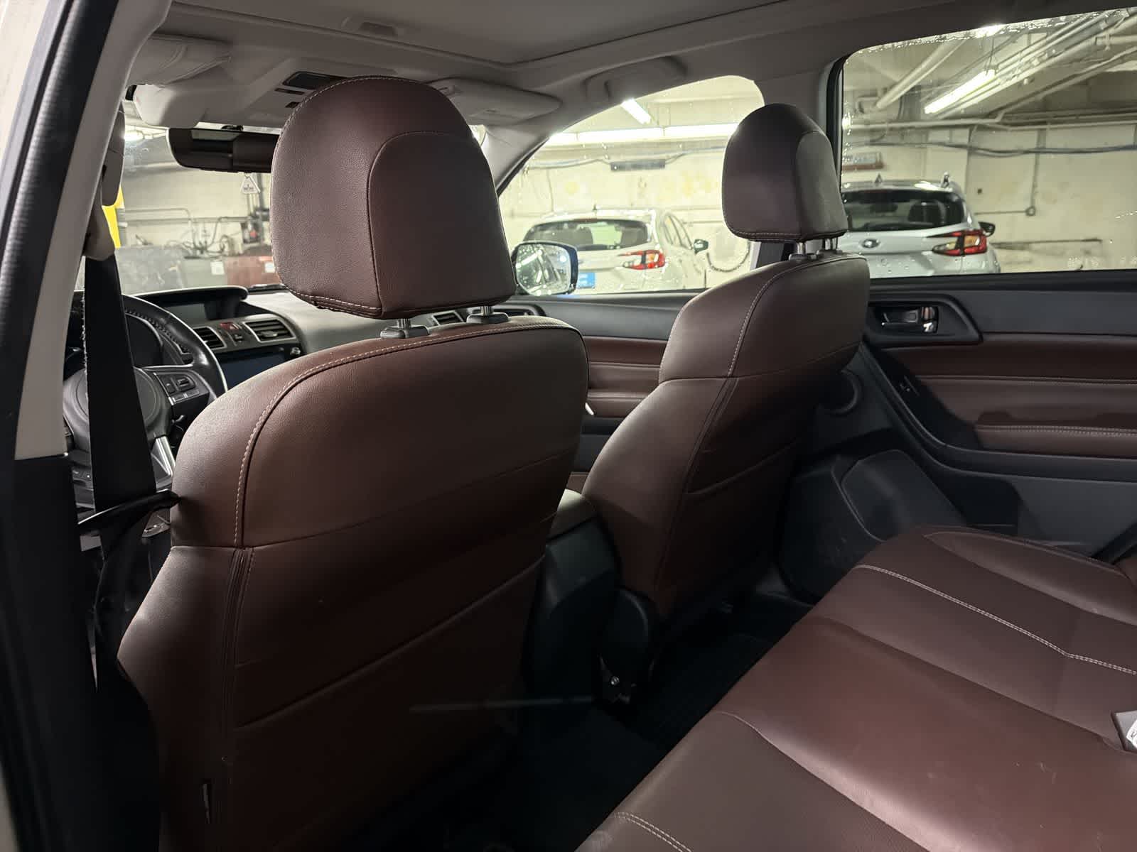 Thumbnail: 2018 Subaru Forester - 18