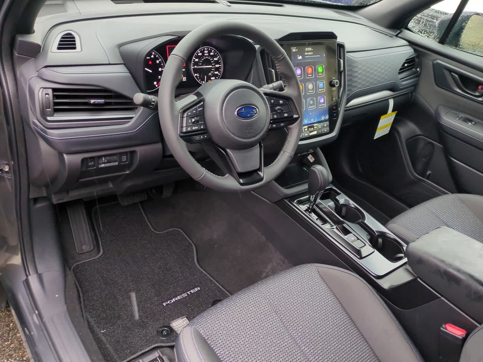 Thumbnail: 2026 Subaru Forester - 10