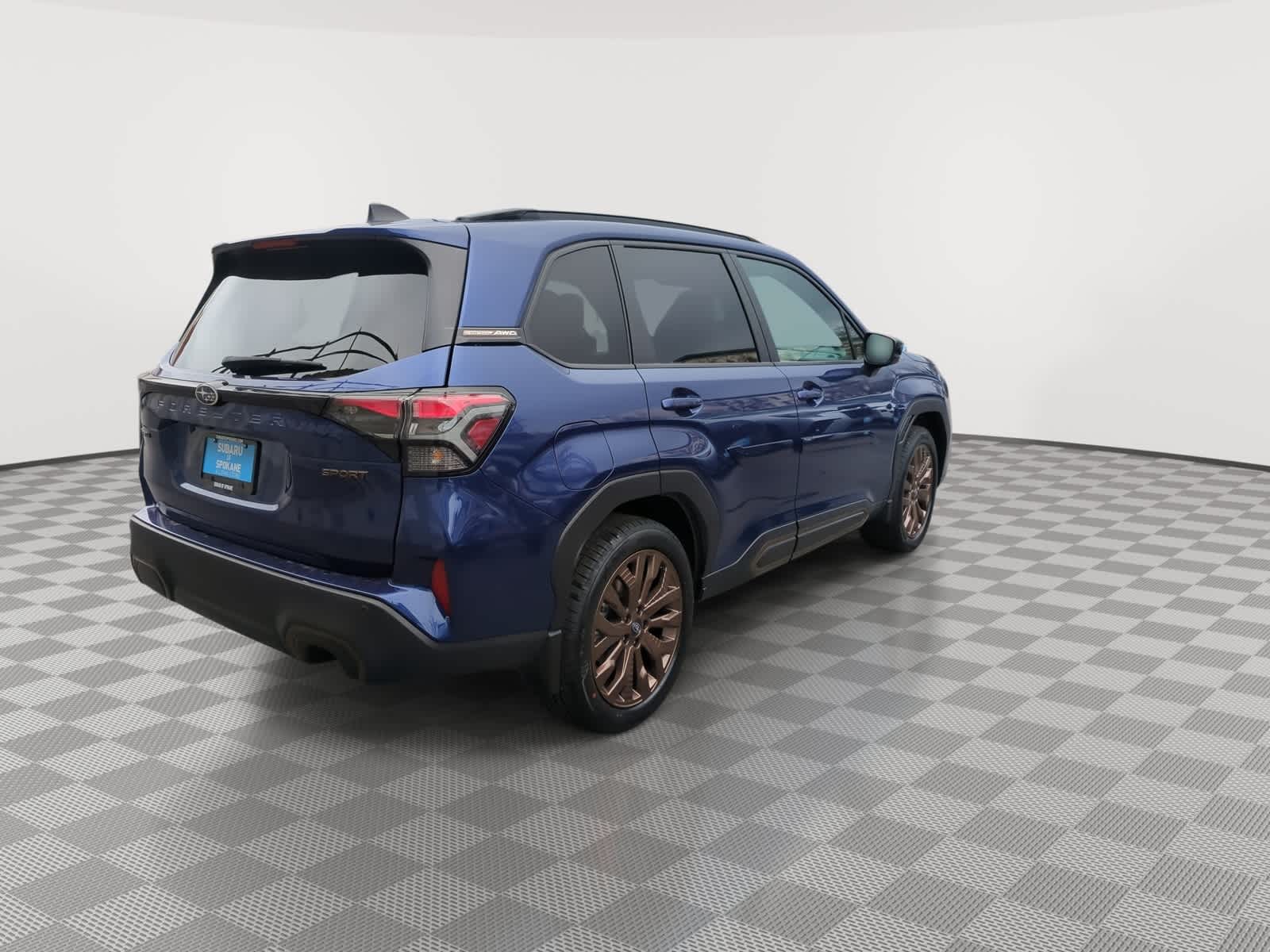 Thumbnail: 2026 Subaru Forester - 8