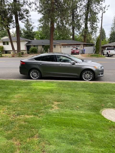 Thumbnail: 2014 Ford Fusion - 2