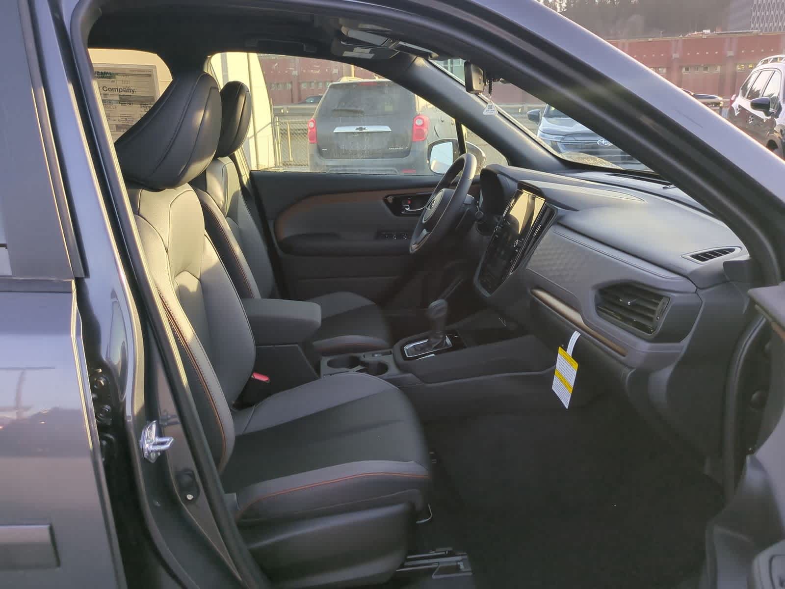 Thumbnail: 2025 Subaru Forester - 23