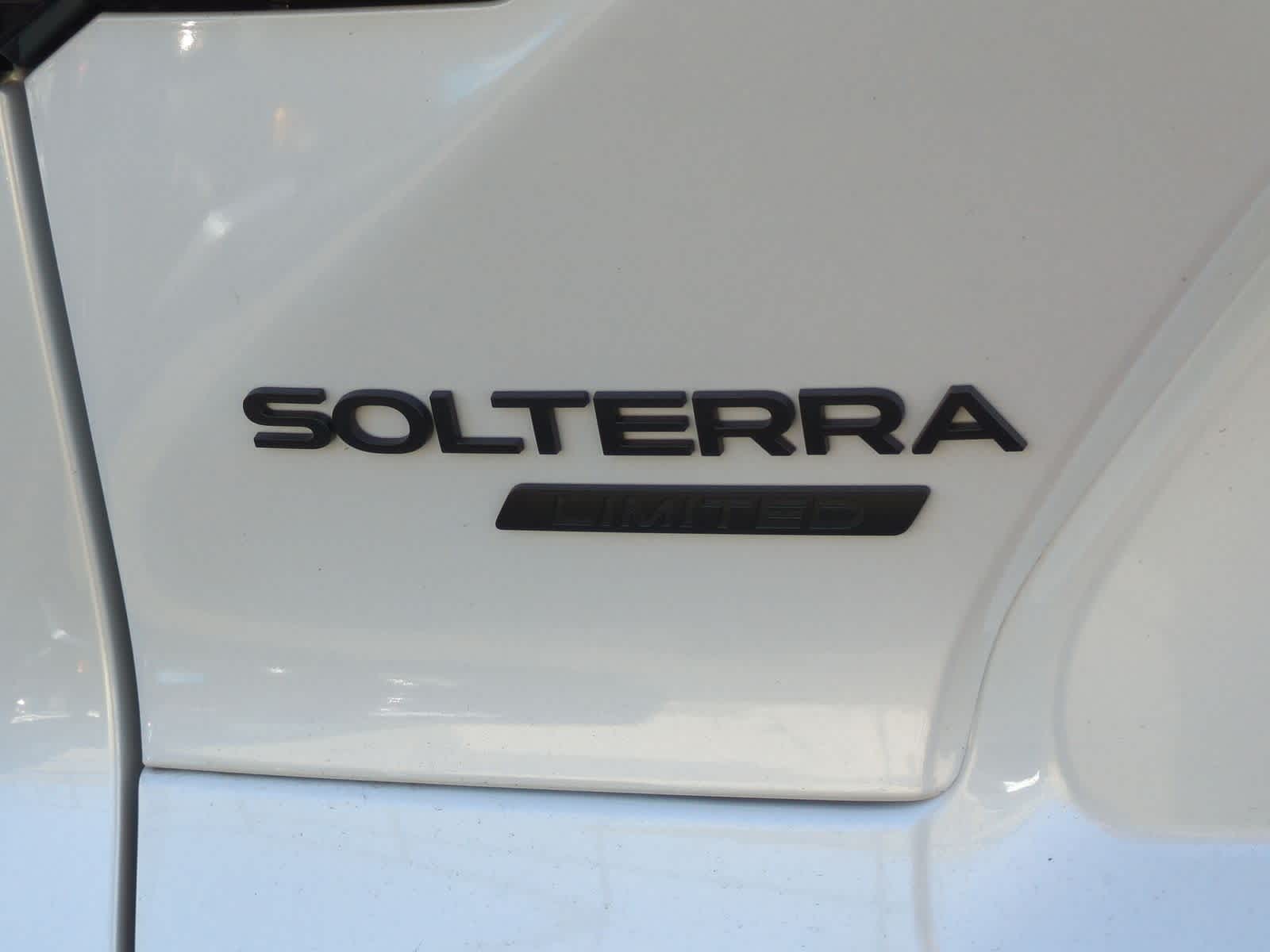 Thumbnail: 2026 Subaru Solterra - 13