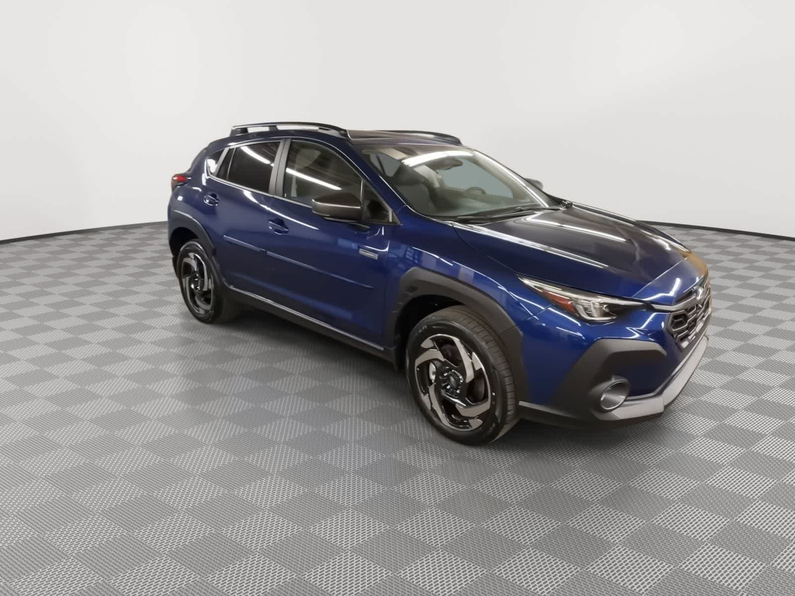 Thumbnail: 2026 Subaru Crosstrek - 2