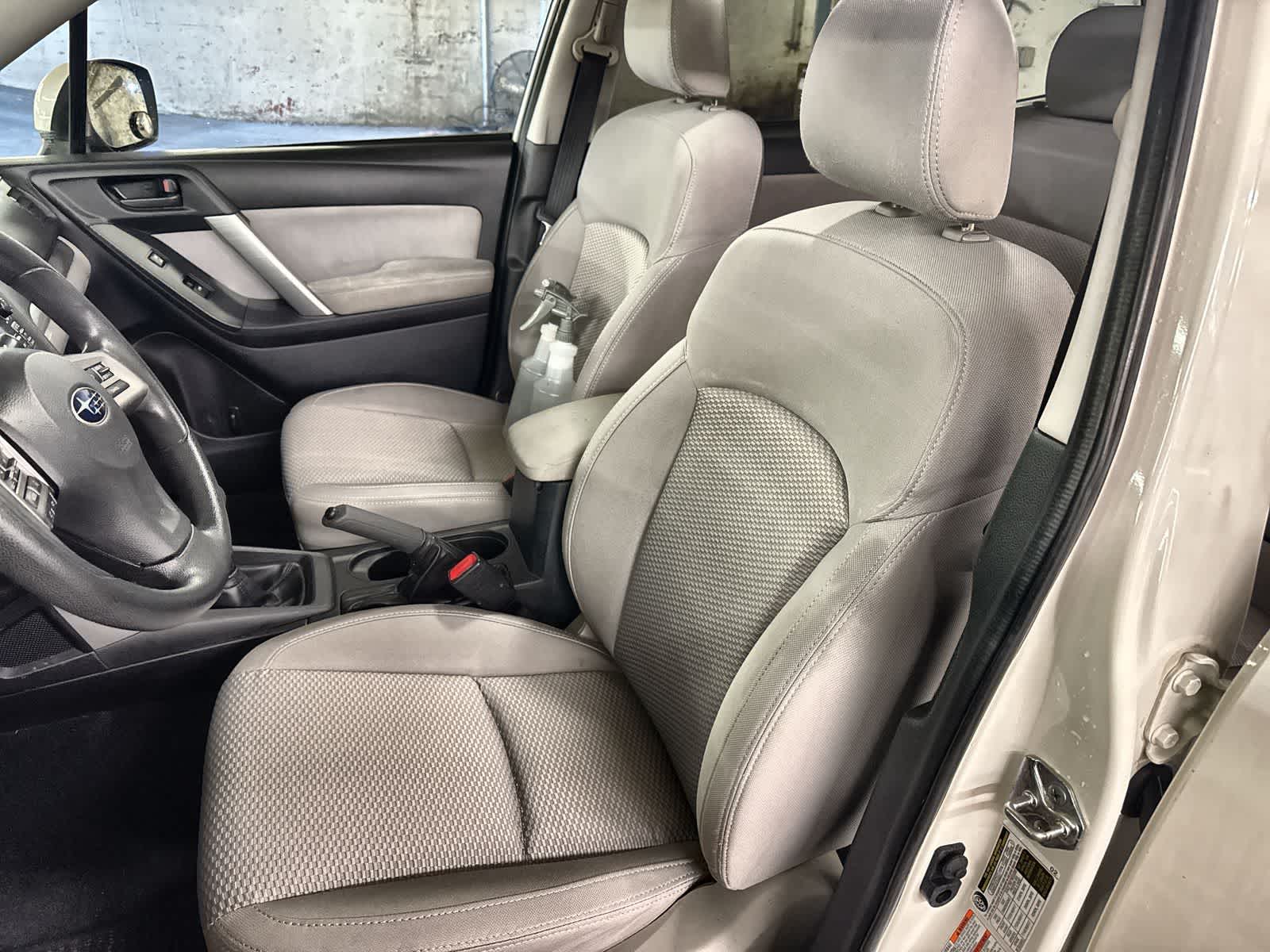 Thumbnail: 2015 Subaru Forester - 17