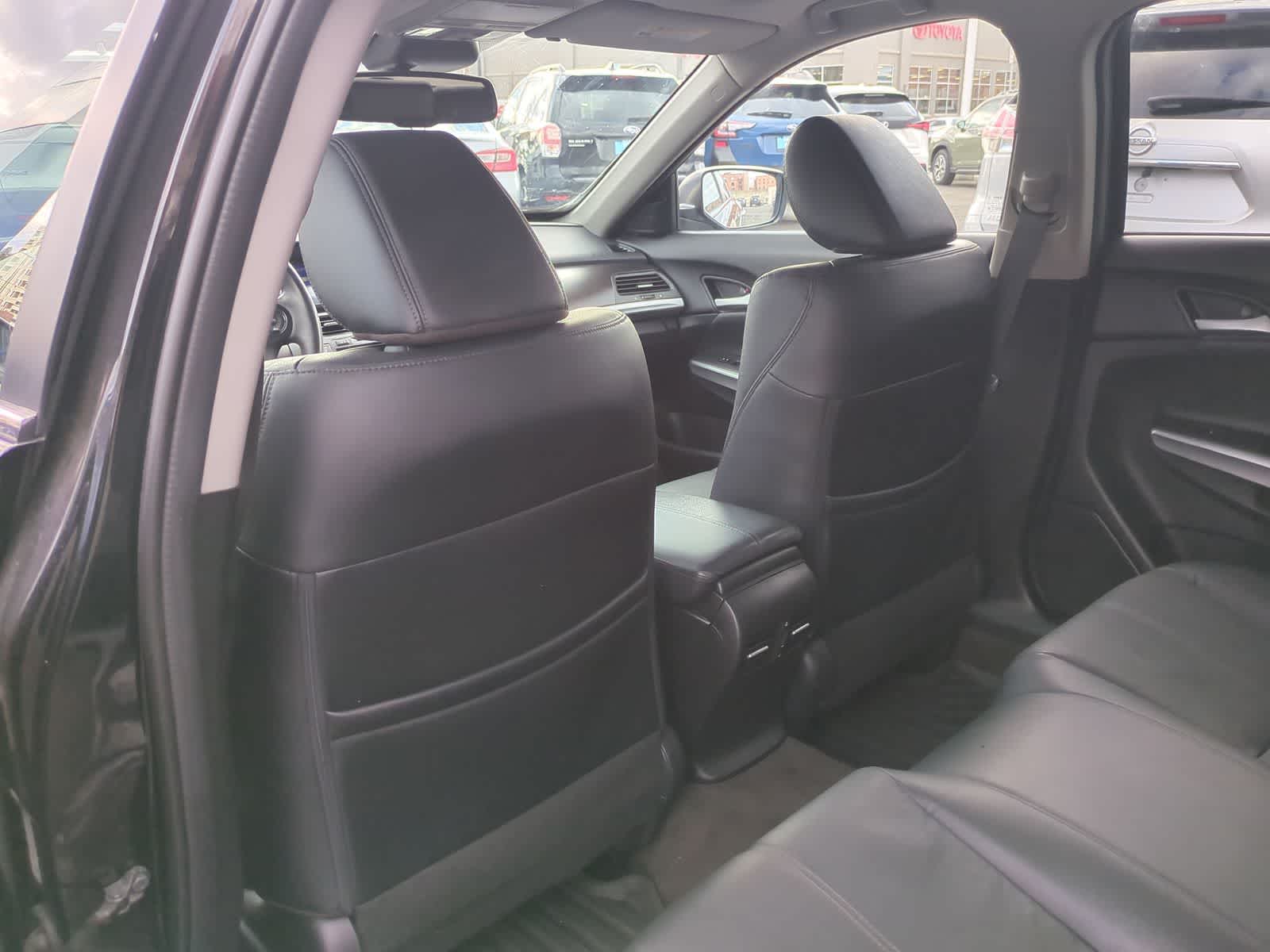 Thumbnail: 2014 Honda Crosstour - 19