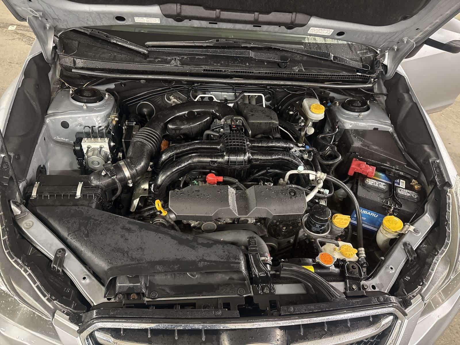 Thumbnail: 2015 Subaru Impreza - 13