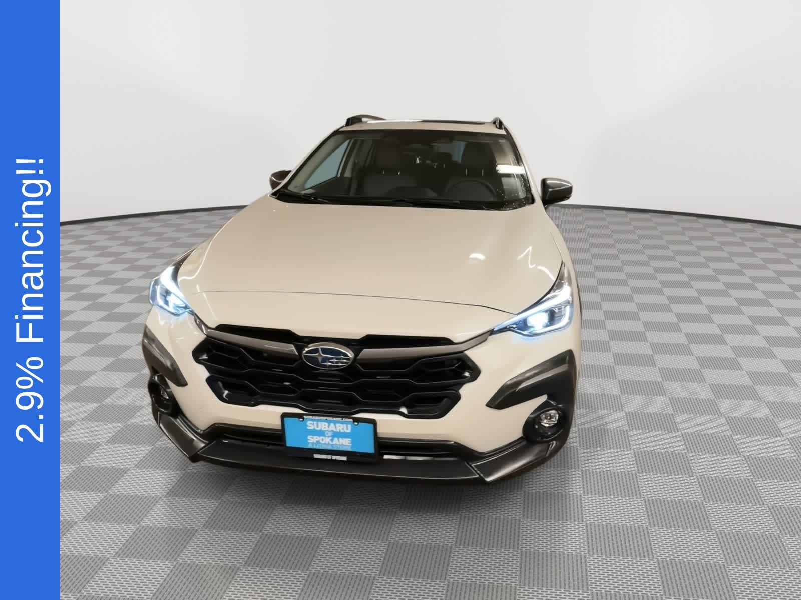 Thumbnail: 2025 Subaru Crosstrek - 4