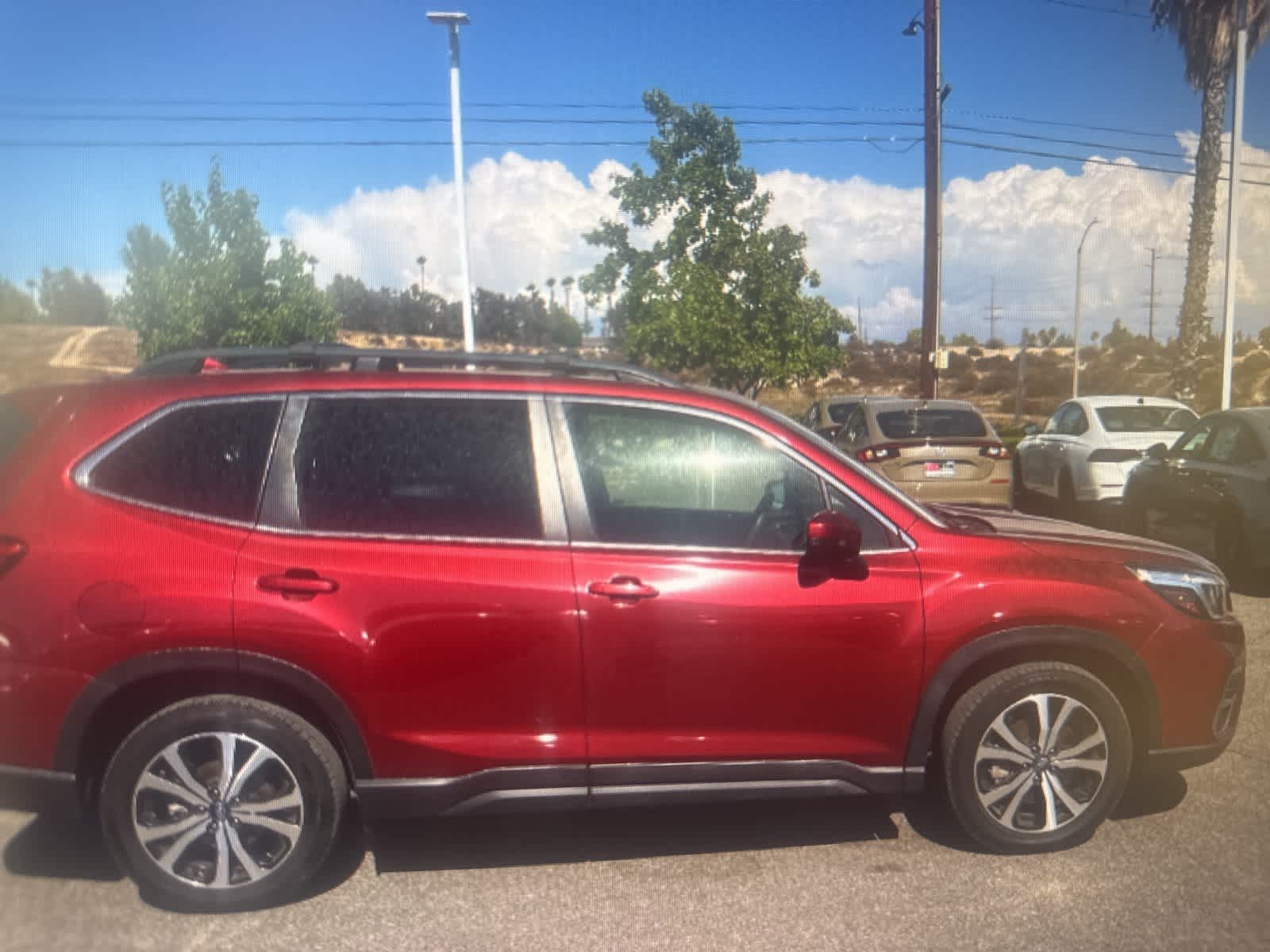 Thumbnail: 2020 Subaru Forester - 6