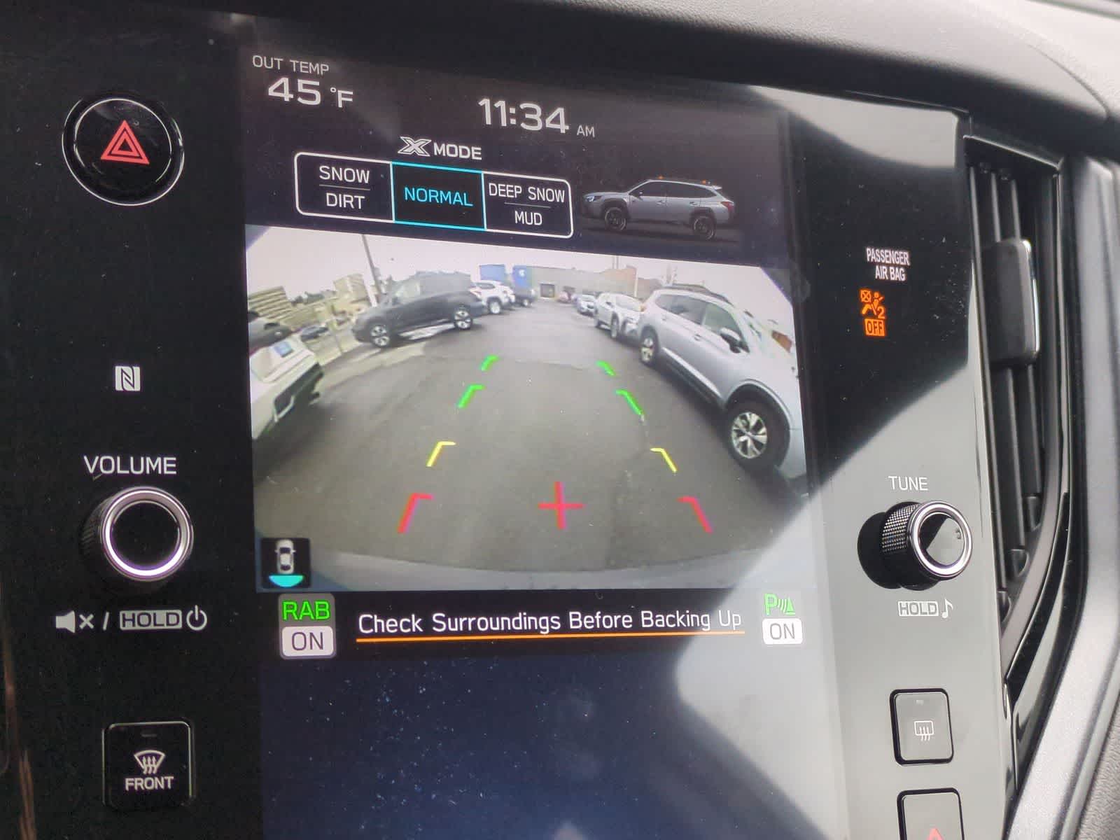 Thumbnail: 2025 Subaru Outback - 32