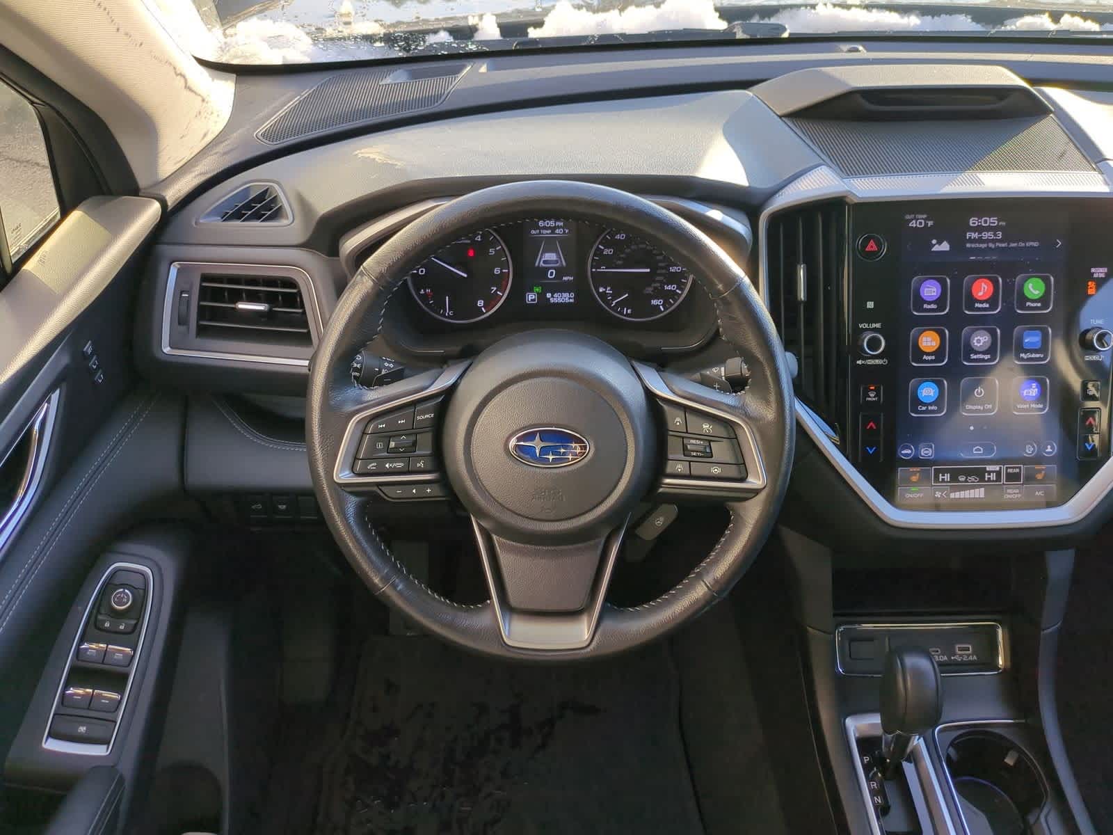 Thumbnail: 2023 Subaru Ascent - 23