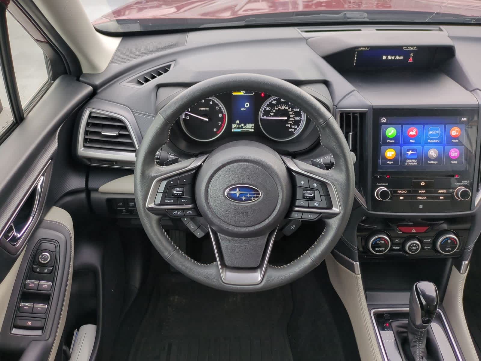 Thumbnail: 2022 Subaru Forester - 23