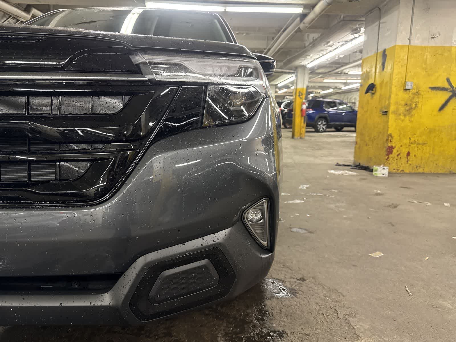 Thumbnail: 2026 Subaru Forester - 11