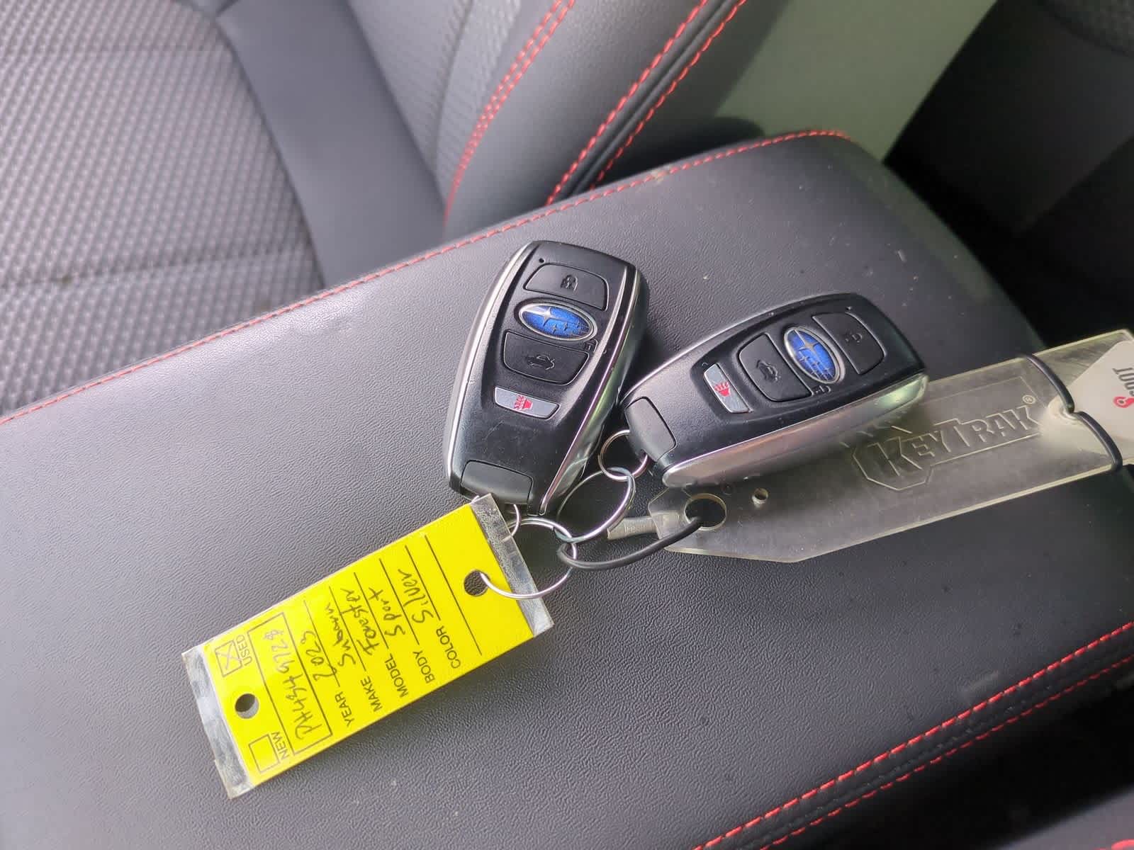 Thumbnail: 2023 Subaru Forester - 33