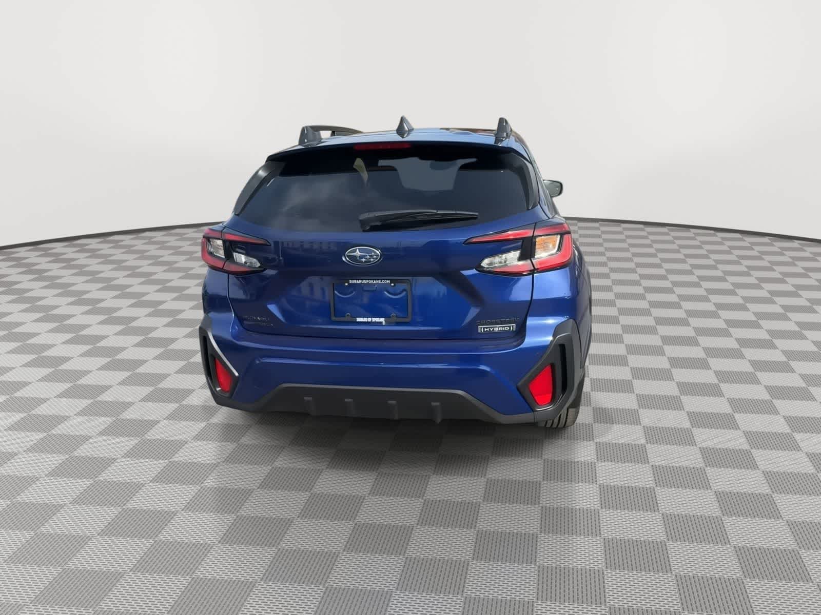 Thumbnail: 2026 Subaru Crosstrek - 7