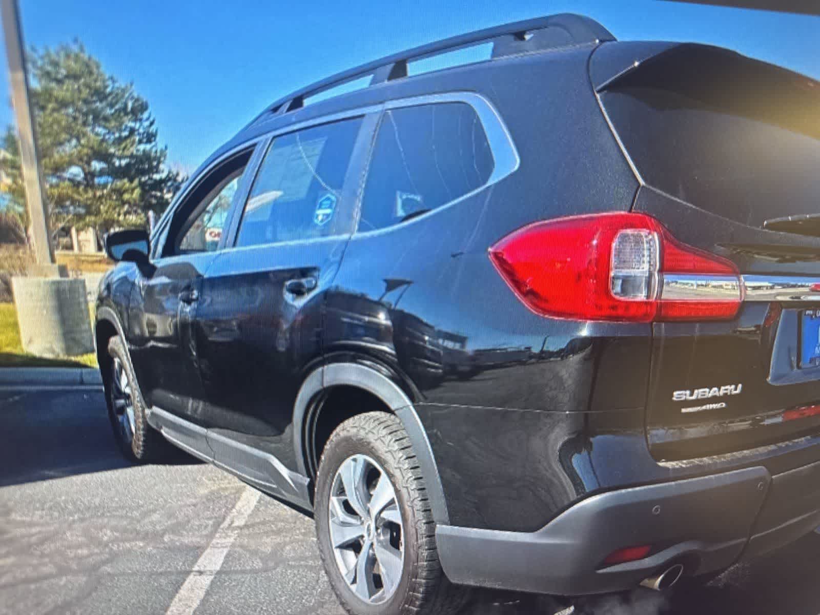 Thumbnail: 2022 Subaru Ascent - 2