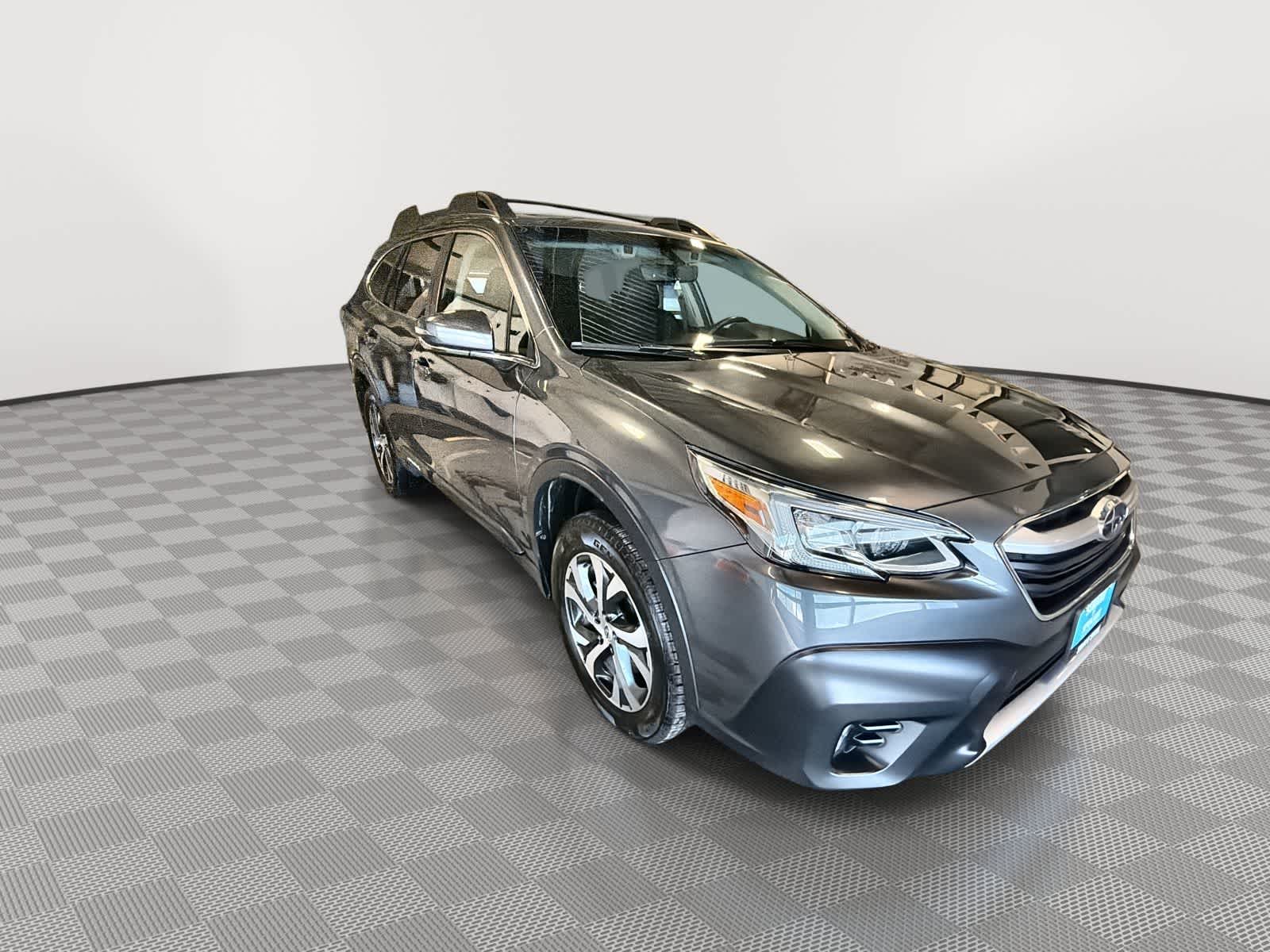 Thumbnail: 2021 Subaru Outback - 2