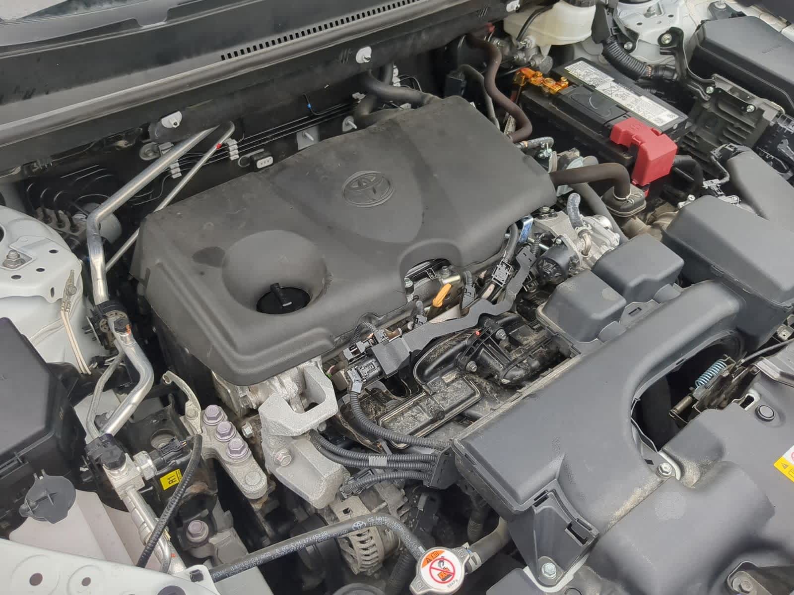 Thumbnail: 2024 Toyota RAV4 - 14