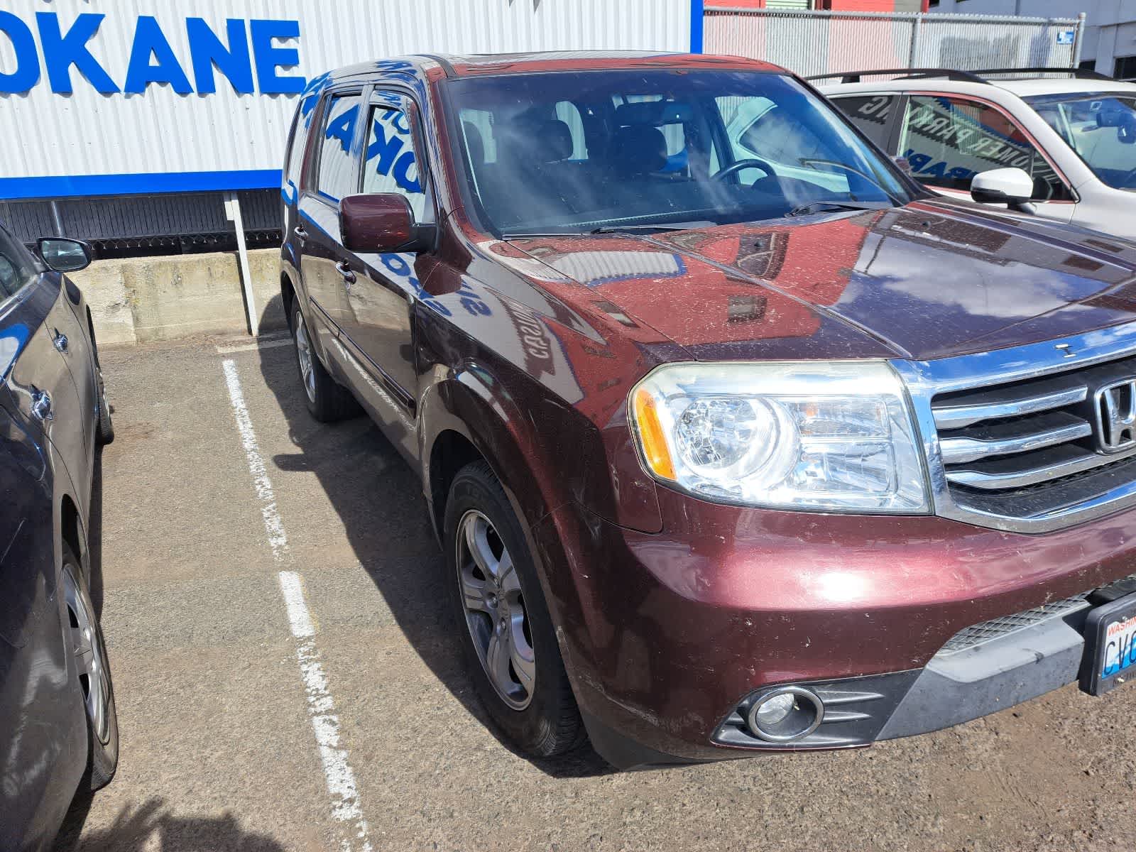 Thumbnail: 2013 Honda Pilot - 2