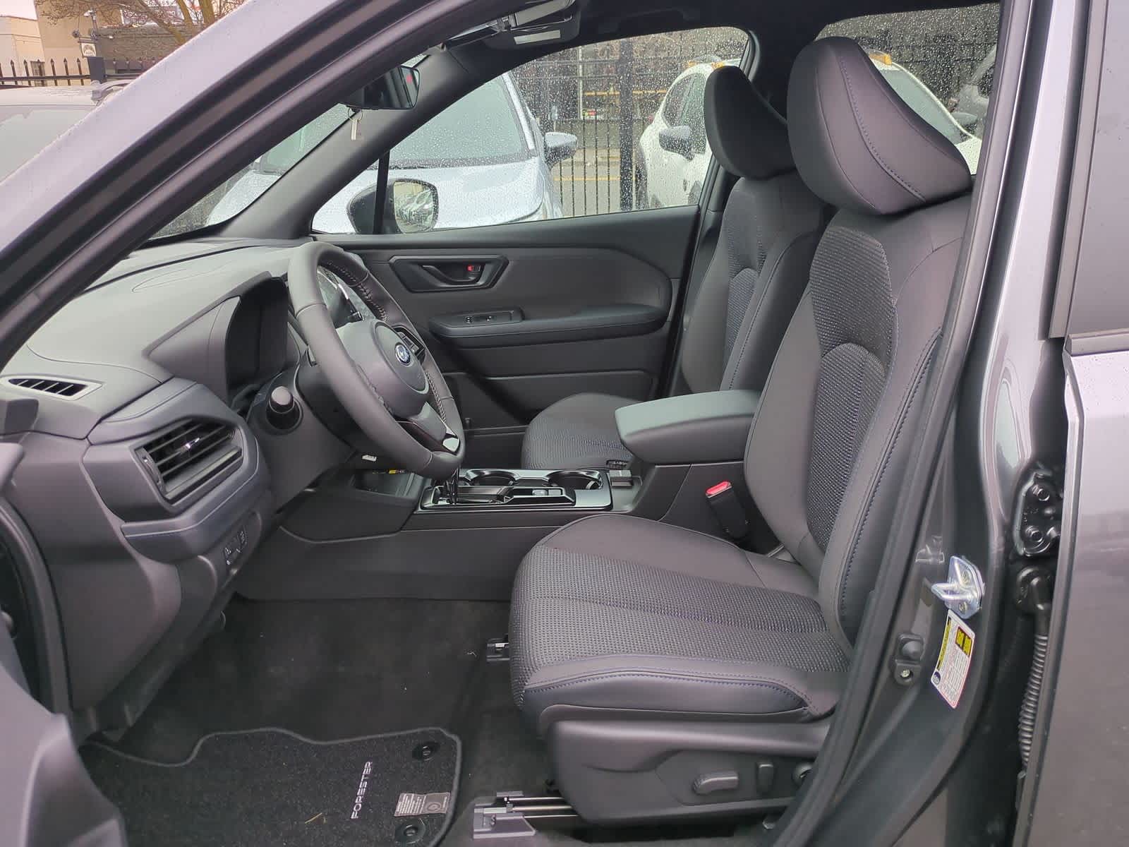 Thumbnail: 2026 Subaru Forester - 17