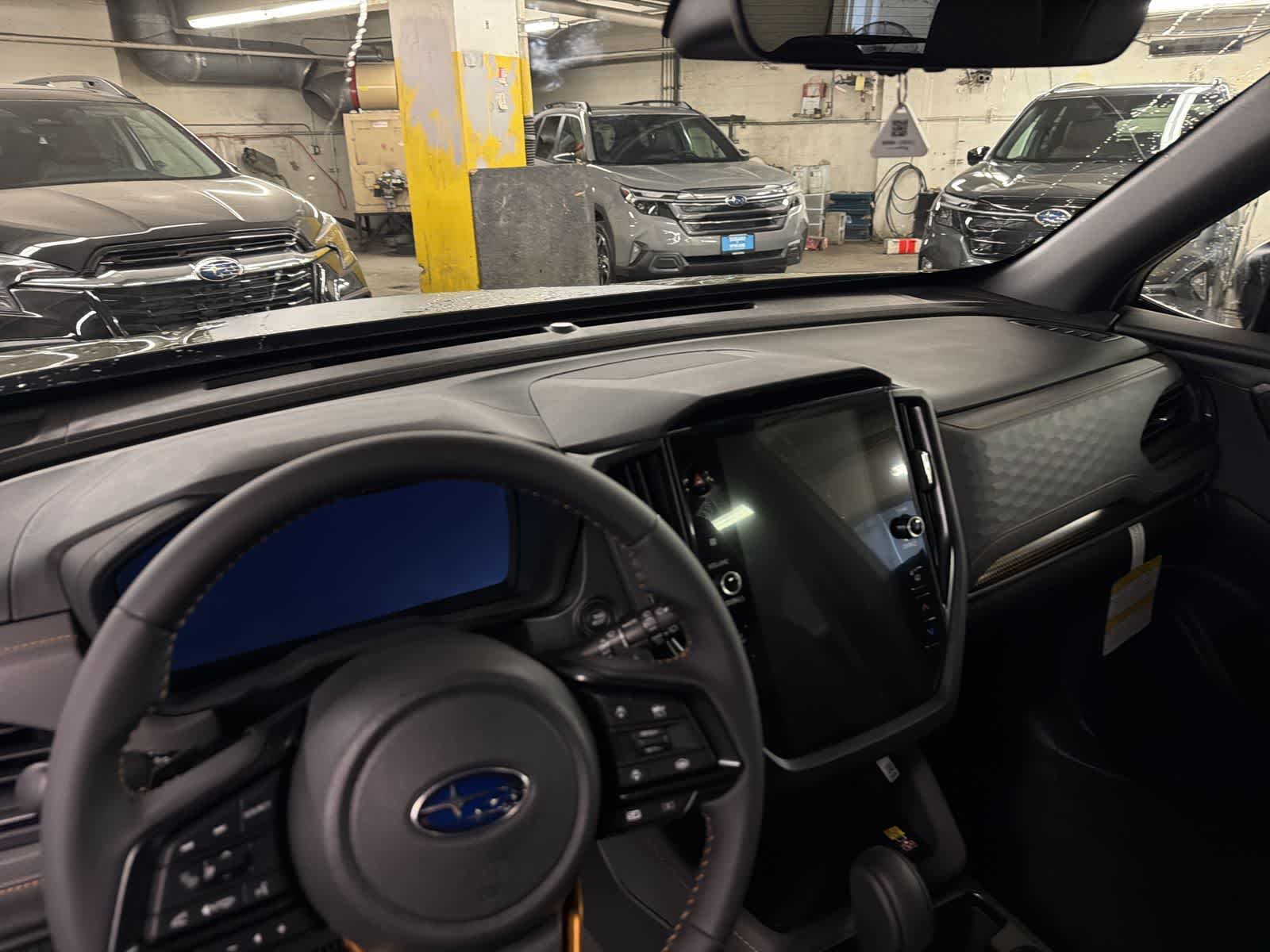 Thumbnail: 2026 Subaru Forester - 13