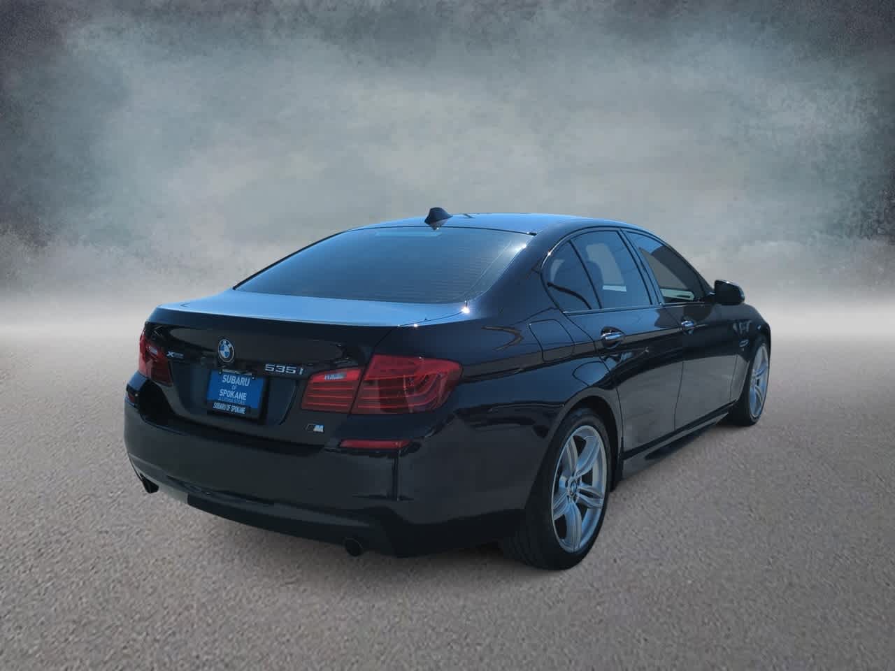 Thumbnail: 2016 BMW 5 Series - 8
