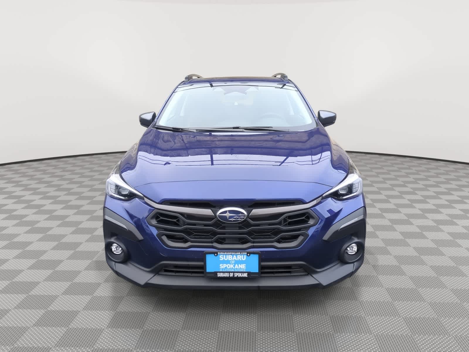 Thumbnail: 2025 Subaru Crosstrek - 4