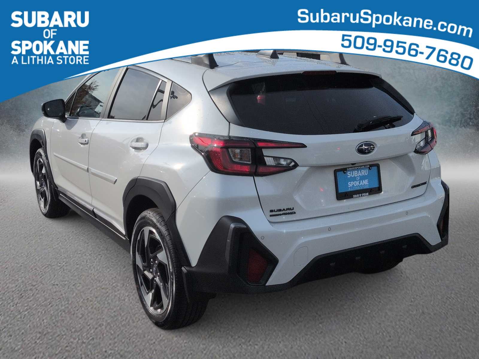 Thumbnail: 2026 Subaru Crosstrek - 6