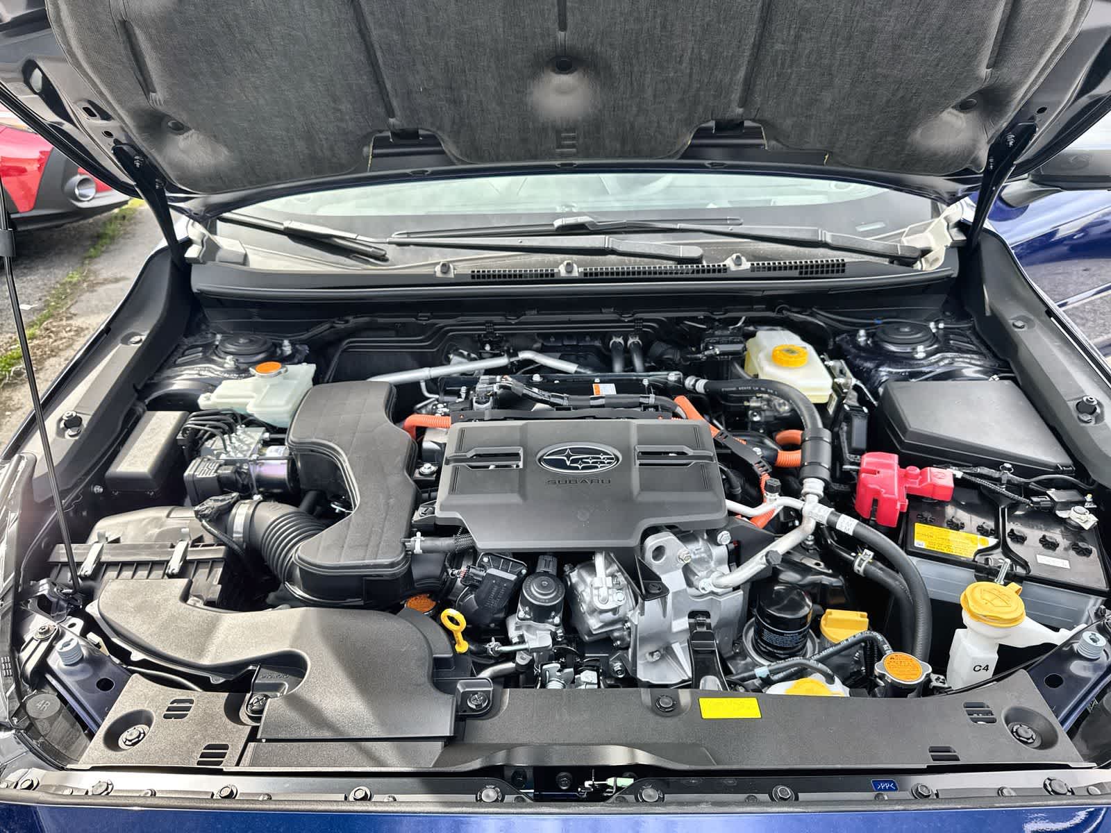 Thumbnail: 2026 Subaru Crosstrek - 15