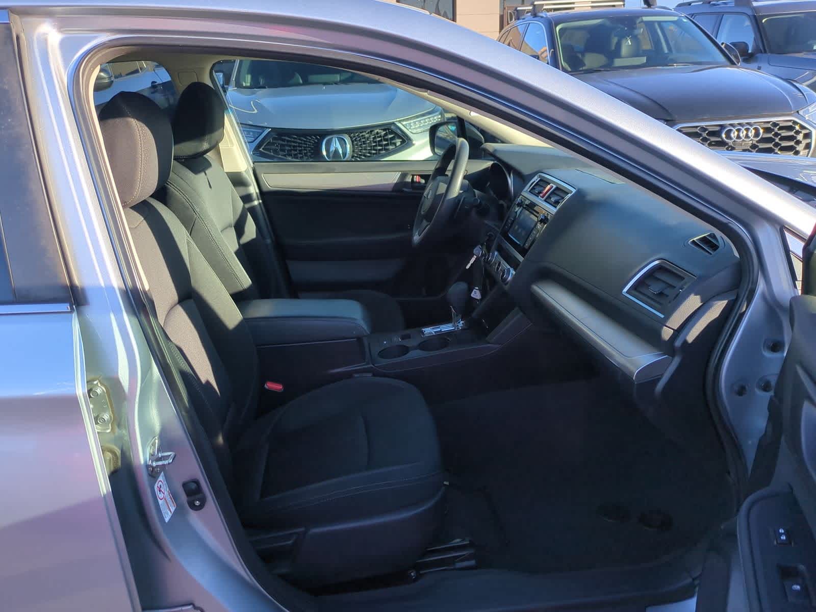 Thumbnail: 2019 Subaru Legacy - 22