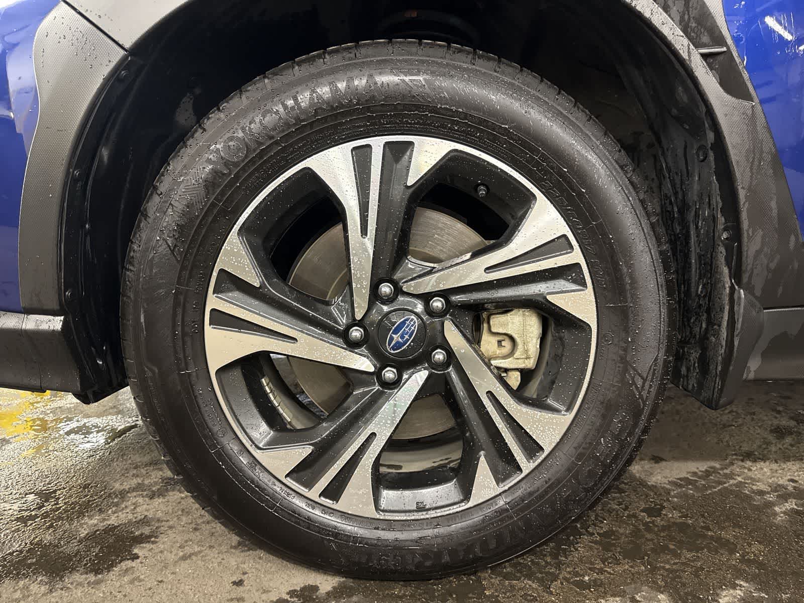 Thumbnail: 2025 Subaru Crosstrek - 15
