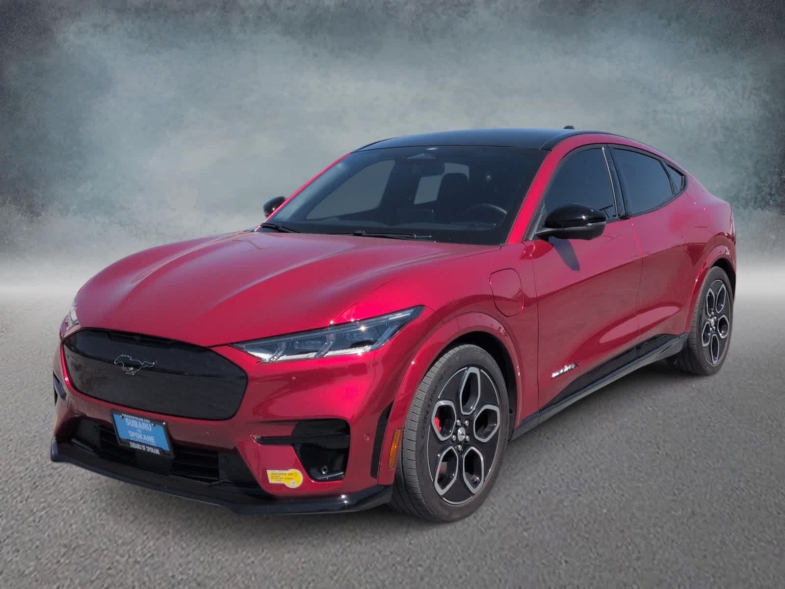 2022 Ford Mustang Mach-E GT photo 4