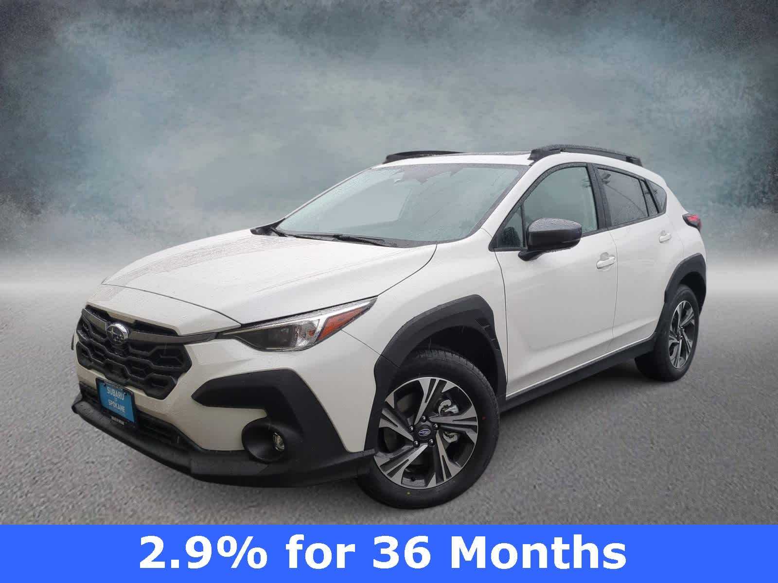 Thumbnail: 2026 Subaru Crosstrek - 1