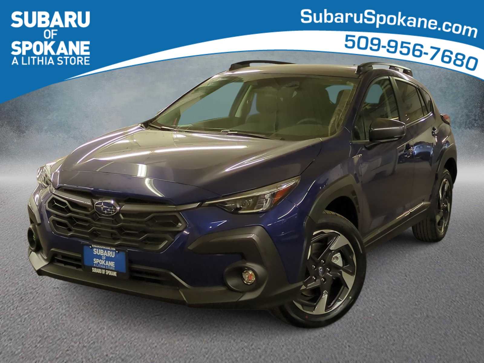 2025 Subaru Crosstrek Limited -
                  Spokane, WA