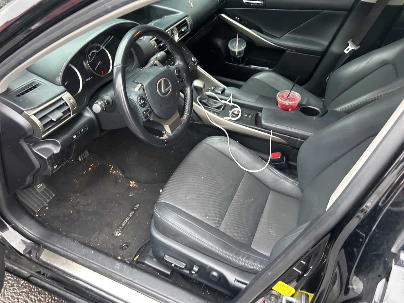 Thumbnail: 2015 Lexus IS - 5