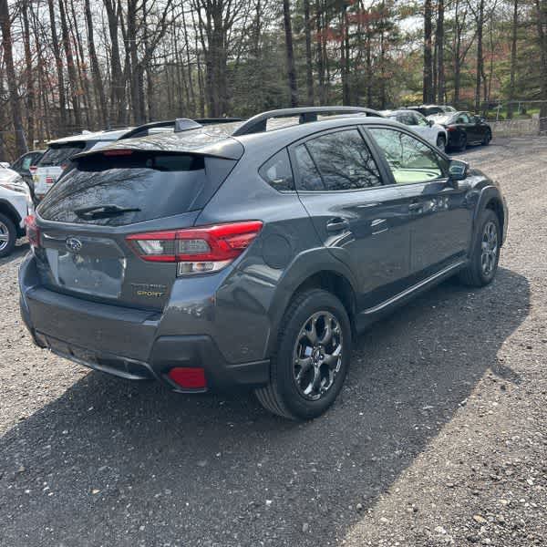 Thumbnail: 2021 Subaru Crosstrek - 5