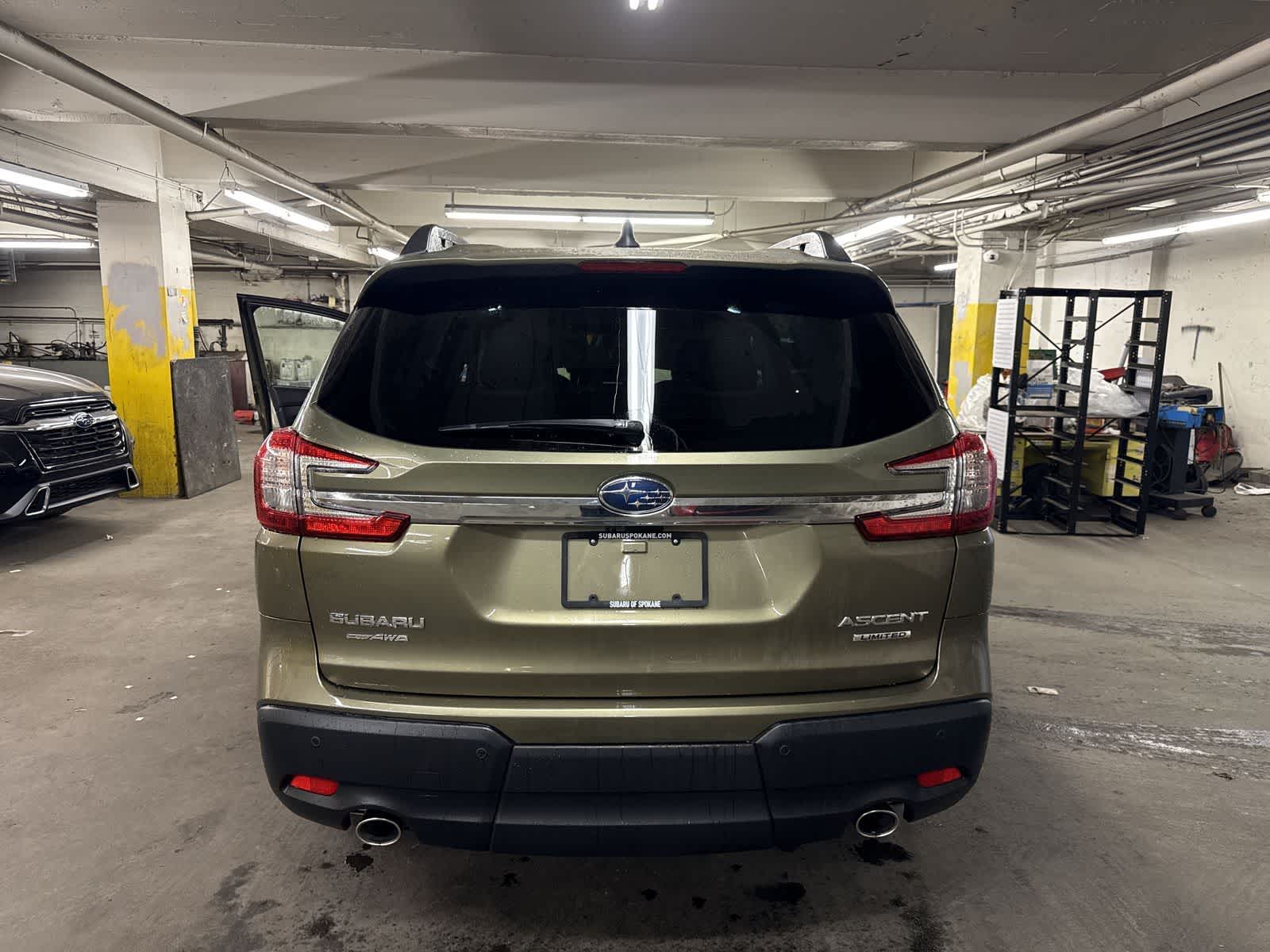 Thumbnail: 2026 Subaru Ascent - 12