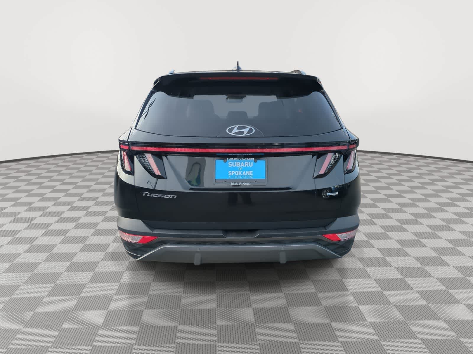 Thumbnail: 2023 Hyundai Tucson - 7