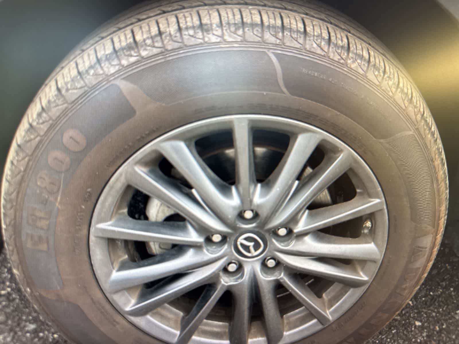 Thumbnail: 2020 Mazda CX-5 - 9