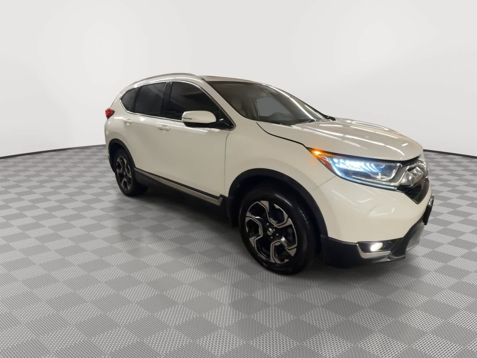 Thumbnail: 2017 Honda CR-V - 2