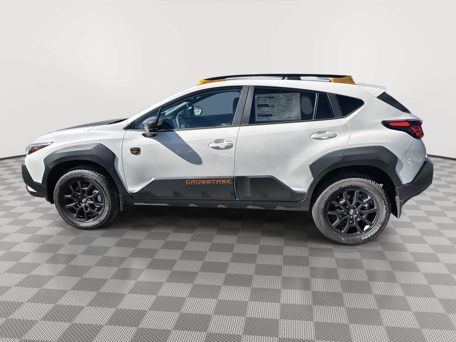 Thumbnail: 2026 Subaru Crosstrek - 5